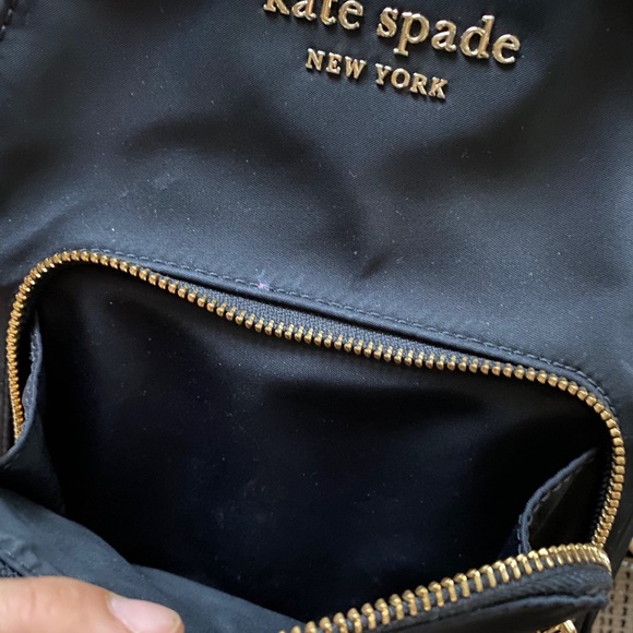 Kate Spade Mini Backpack - Picture 7 of 9